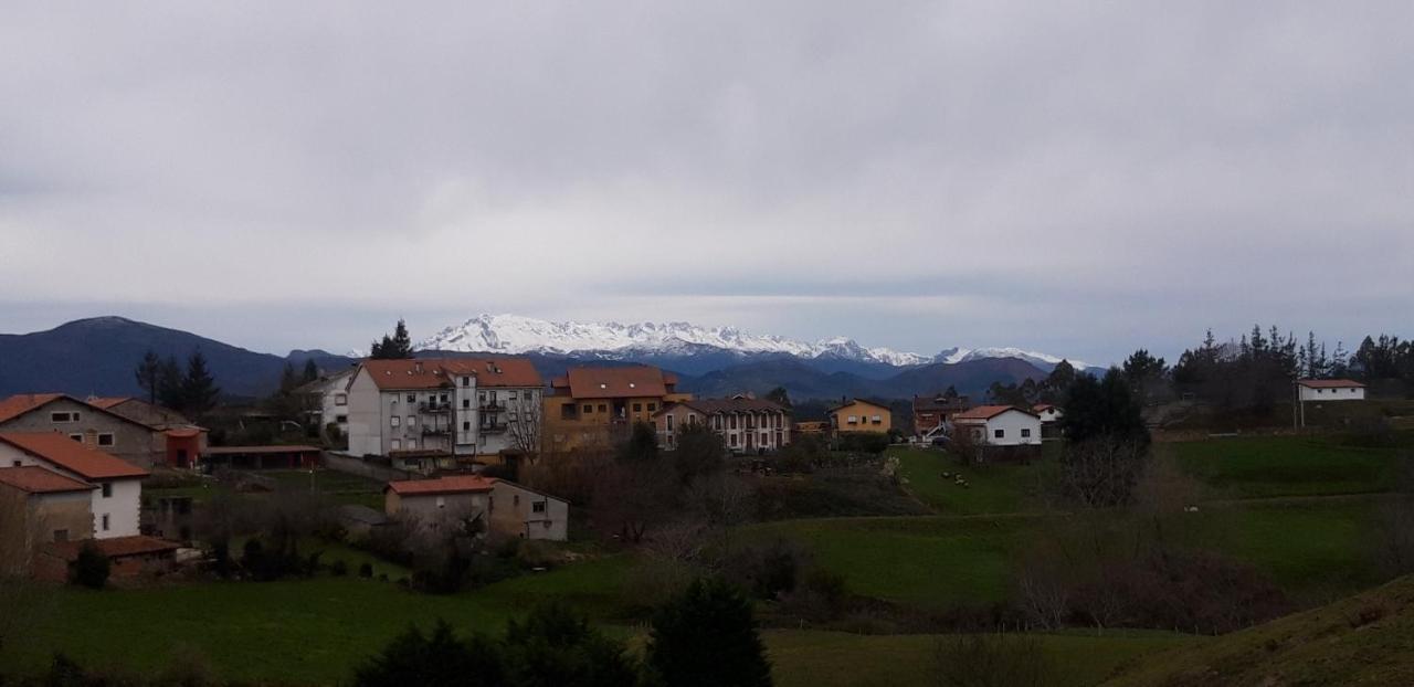 El Mirador De La Hayuela, A 7 Min De Comillas Exterior photo
