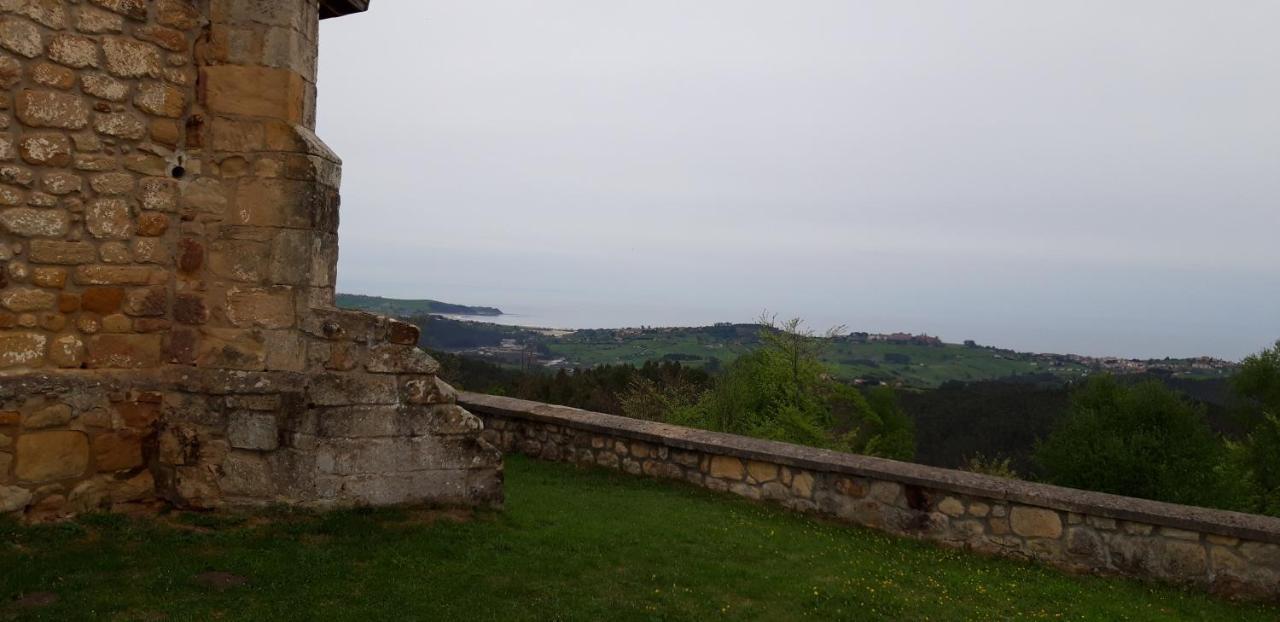 El Mirador De La Hayuela, A 7 Min De Comillas Exterior photo